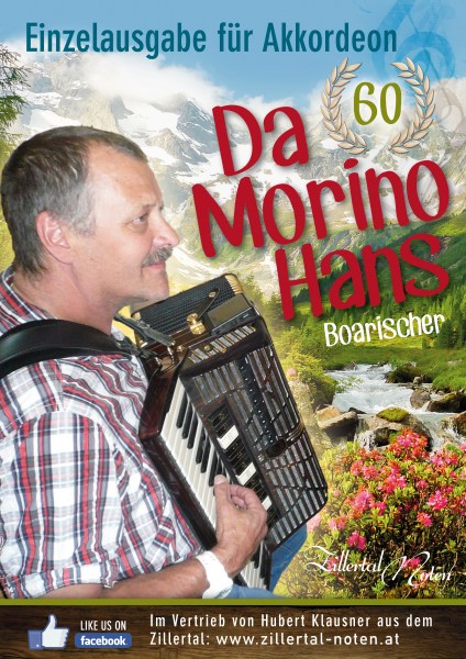 Heft_Einzelausgabe Da Morino Hans